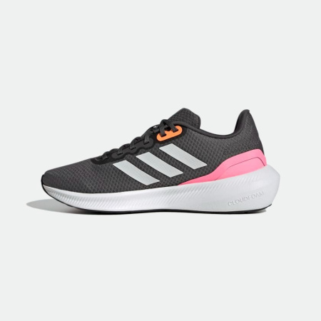 Кроссовки RUNFALCON 3.0 W (RU 37 UK 5 USw 6.5 СМ 23.3; grey six/crystal white/beam pink)